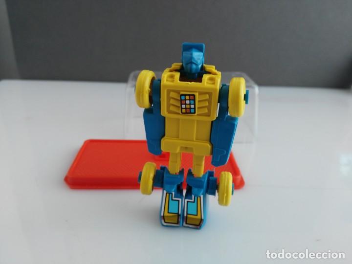 Figuras y mu&ntilde;ecos Transformers: ANTIGUO TRANSFORMERS DE GISIMA - Foto 2
