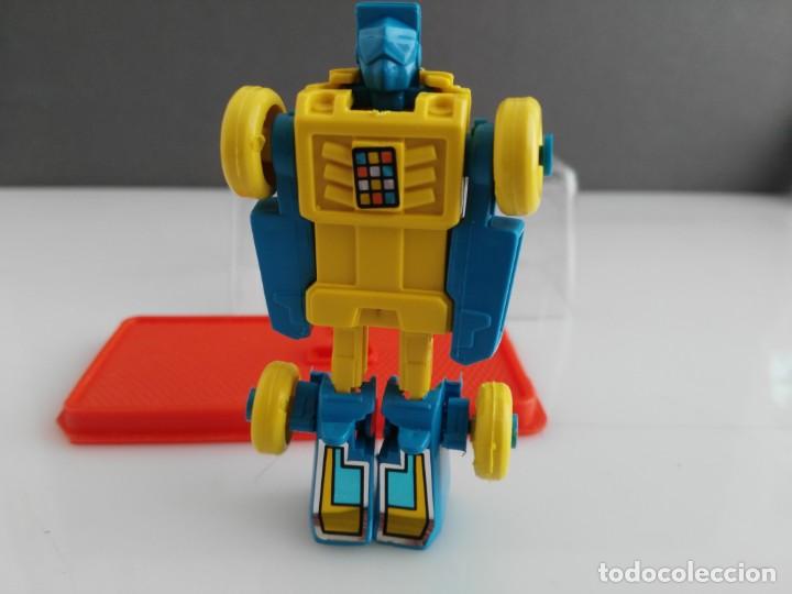 Figuras y mu&ntilde;ecos Transformers: ANTIGUO TRANSFORMERS DE GISIMA - Foto 3