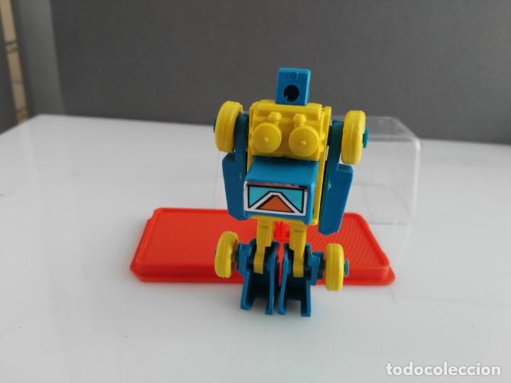 Figuras y mu&ntilde;ecos Transformers: ANTIGUO TRANSFORMERS DE GISIMA - Foto 4