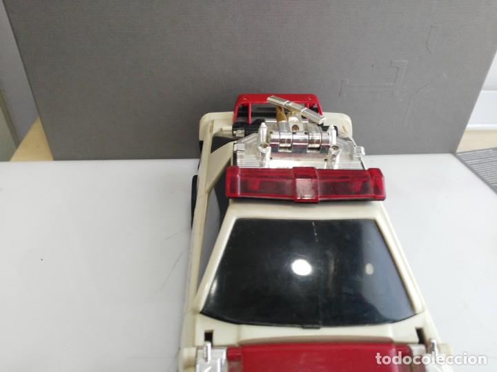 Figuras y mu&ntilde;ecos Transformers: ANTIGUO COCHE DE BANDAI  TRANSFORMERS  1990 - Foto 3