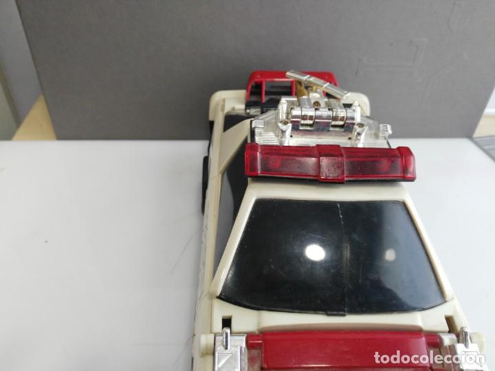 Figuras y mu&ntilde;ecos Transformers: ANTIGUO COCHE DE BANDAI  TRANSFORMERS  1990 - Foto 4
