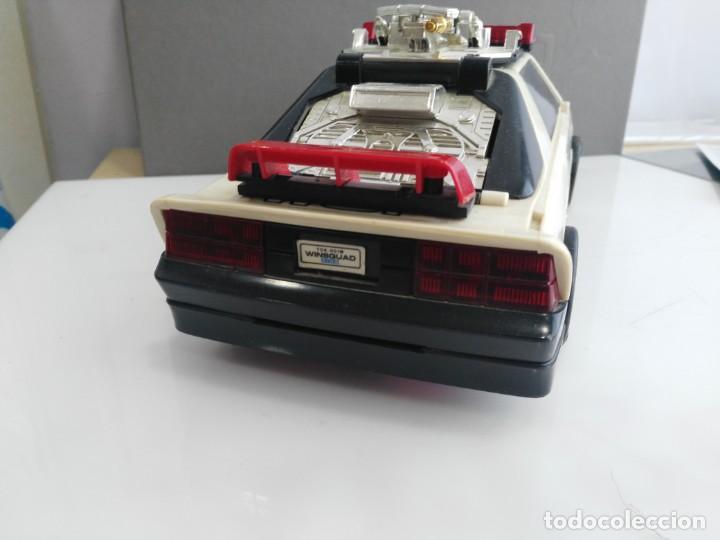 Figuras y mu&ntilde;ecos Transformers: ANTIGUO COCHE DE BANDAI  TRANSFORMERS  1990 - Foto 5