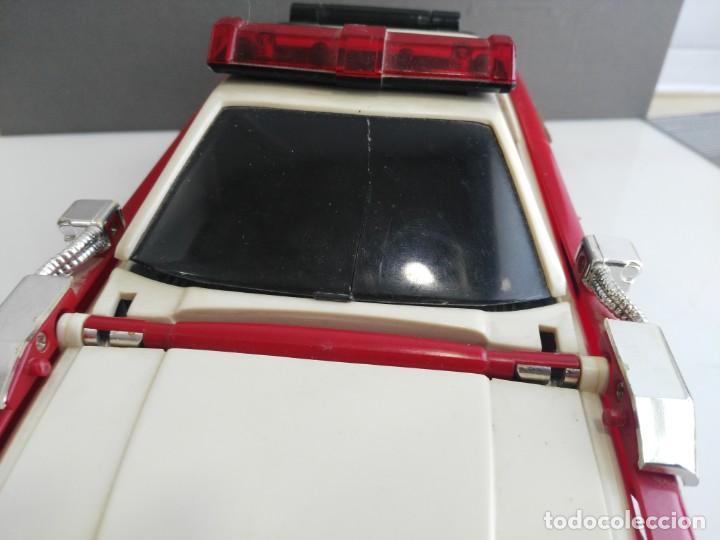 Figuras y mu&ntilde;ecos Transformers: ANTIGUO COCHE DE BANDAI  TRANSFORMERS  1990 - Foto 9