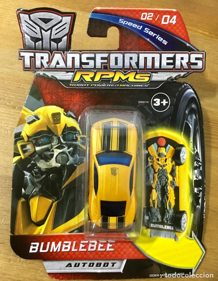 Transformers Bumblebee Autobot Hasbro Paramoun Verkauft Durch