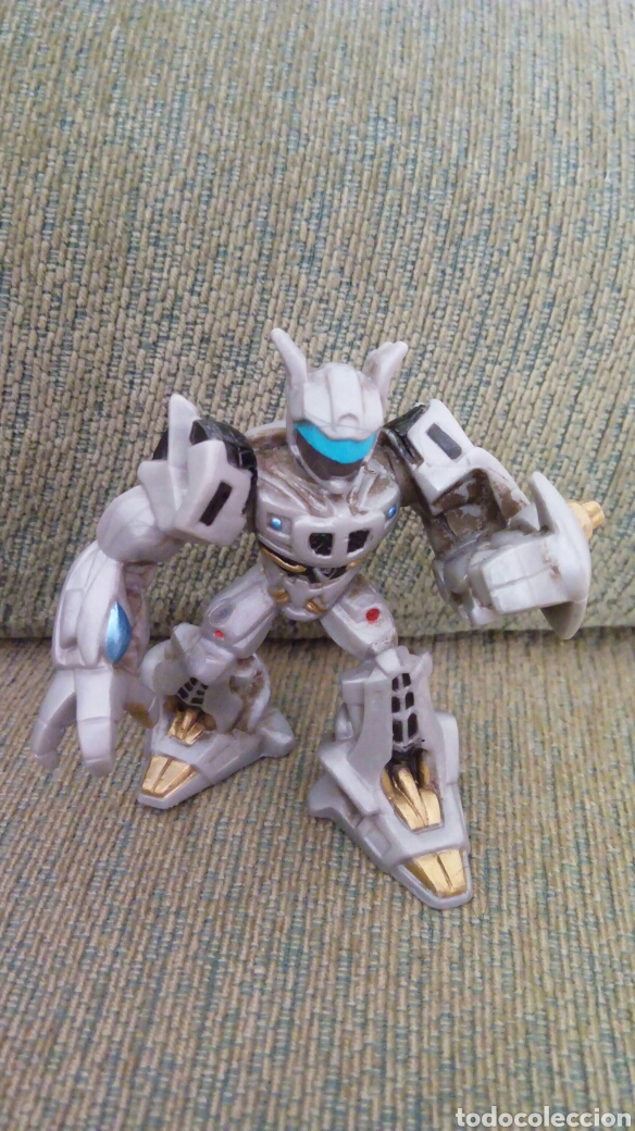 Figuras y mu&ntilde;ecos Transformers: Figura pvc Transformers. Hasbro. - Foto 1