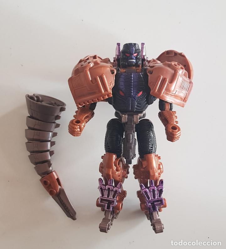 beast wars transmetal megatron toy