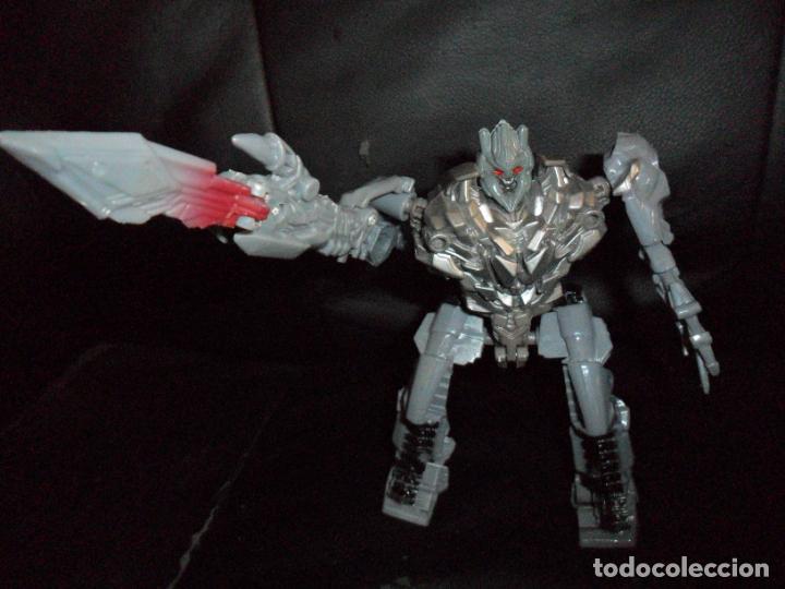 Figuras y mu&ntilde;ecos Transformers: MEGATRON - TRANSFORMERS FIGURA DE ACCION - HASBRO 2008 - - Foto 2