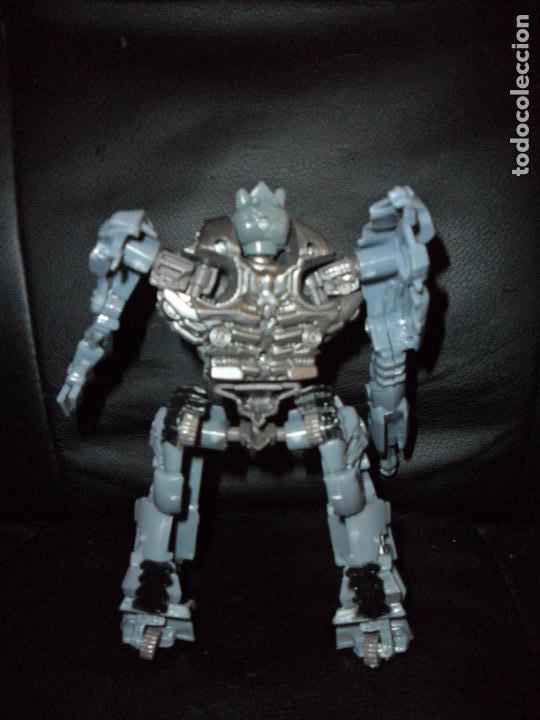 Figuras y mu&ntilde;ecos Transformers: MEGATRON - TRANSFORMERS FIGURA DE ACCION - HASBRO 2008 - - Foto 3