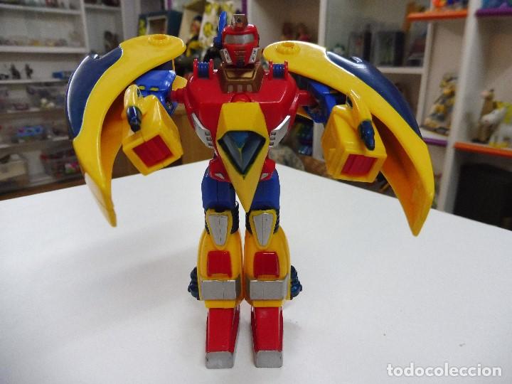 Figuras y mu&ntilde;ecos Transformers: Antiguo transformers pl&aacute;stico - Foto 2