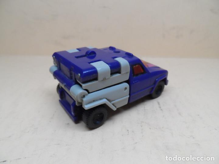 Figuras y mu&ntilde;ecos Transformers: FIGURA TRANSFORMERS BOOTLEG A&Ntilde;OS 80 - Foto 2