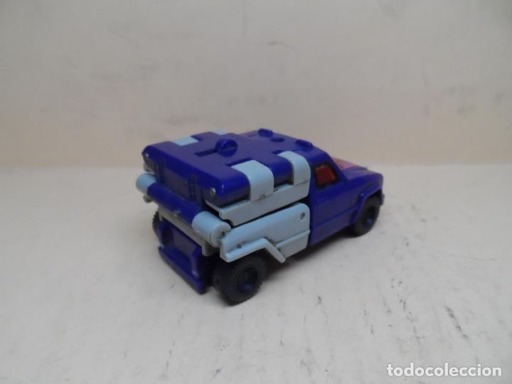 Figuras y mu&ntilde;ecos Transformers: FIGURA TRANSFORMERS BOOTLEG A&Ntilde;OS 80 - Foto 3