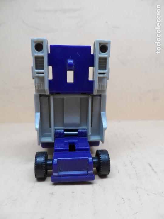 Figuras y mu&ntilde;ecos Transformers: FIGURA TRANSFORMERS BOOTLEG A&Ntilde;OS 80 - Foto 4