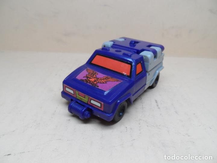 Figuras y mu&ntilde;ecos Transformers: FIGURA TRANSFORMERS BOOTLEG A&Ntilde;OS 80 - Foto 1