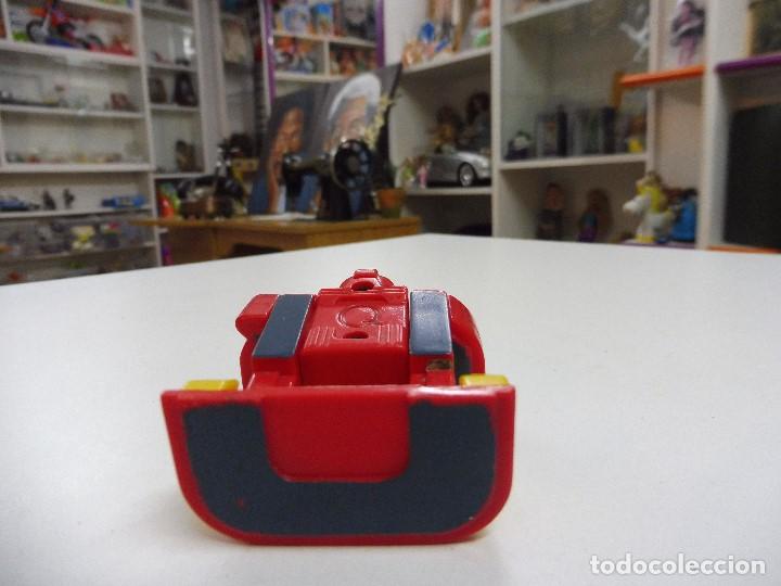 Figuras y mu&ntilde;ecos Transformers: Robot transformer letra Q - Foto 10