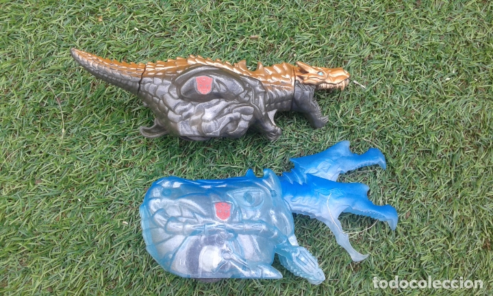 Figuras y mu&ntilde;ecos Transformers: Lote Transformers y Dinobots - Foto 4