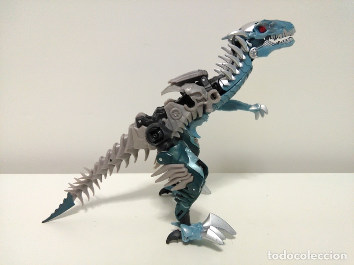 velociraptor transformer