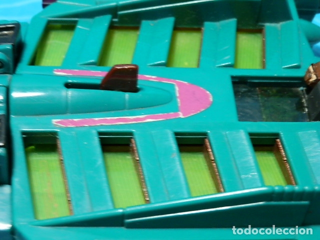 Figuras y mu&ntilde;ecos Transformers: TRANSFORMER SKYQUAKE 1992 HASBRO - Foto 6