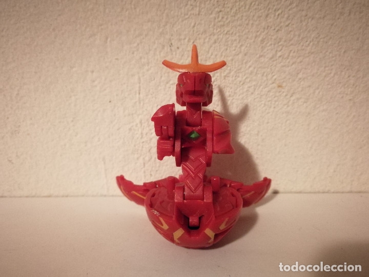 Figuras y mu&ntilde;ecos Transformers: BOLA TRANSFORMABLE - TRANSFORMER - PVC - TRANSFORMERS - ROJO - Foto 2