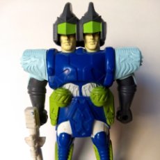 Figuras y Muñecos Transformers: DOUBLEHEADER - TRANSFORMERS G1 PRETENDERS 1988 HASBRO. Lote 177570432