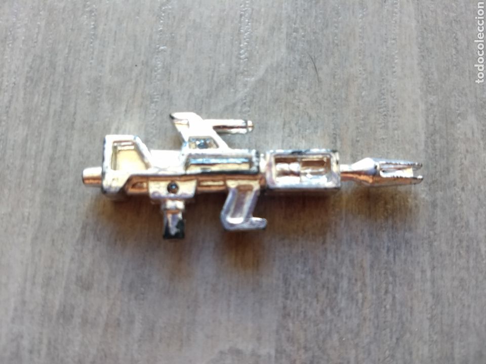 Figuras y mu&ntilde;ecos Transformers: TRANSFORMERS - Arma rifle accesorios - Foto 1