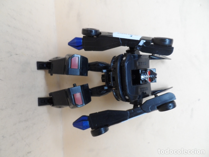 transformers barricade (movie) 3' 2007 hasbro - Acheter Figurines