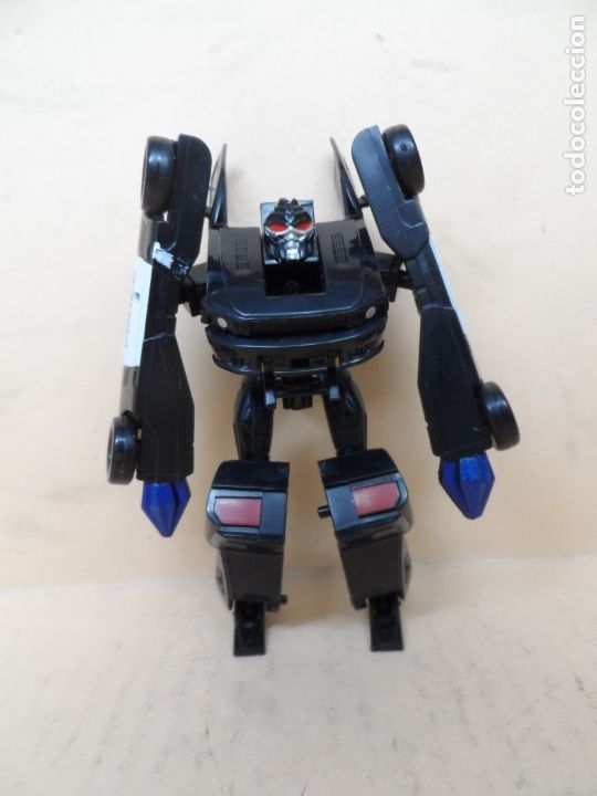 Figuras y mu&ntilde;ecos Transformers: TRANSFORMERS BARRICADE (MOVIE) 3 2007 HASBRO - Foto 3