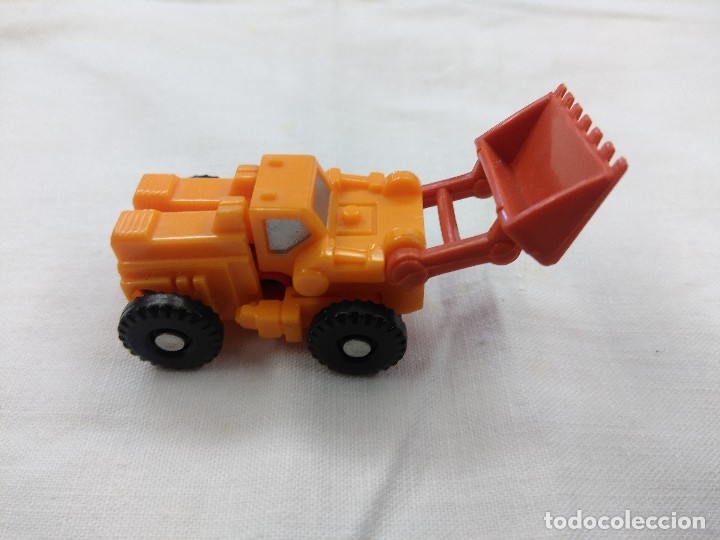 Figuras y mu&ntilde;ecos Transformers: VEHICULO TRANSFORMERS DE HASBRO. - Foto 2