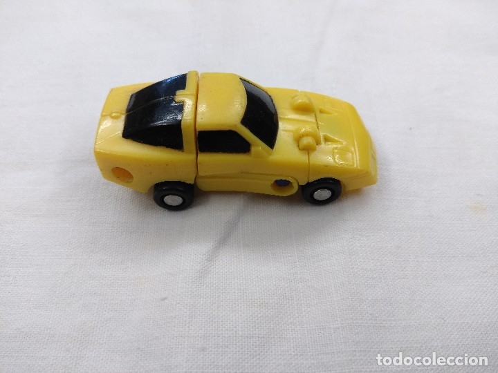 Figuras y mu&ntilde;ecos Transformers: VEHICULO TRANSFORMERS DE HASBRO. - Foto 1