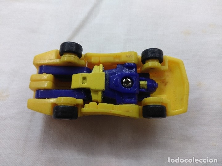 Figuras y mu&ntilde;ecos Transformers: VEHICULO TRANSFORMERS DE HASBRO. - Foto 2