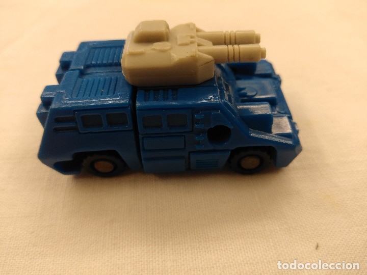 Figuras y mu&ntilde;ecos Transformers: VEHICULO TRANSFORMERS DE HASBRO. - Foto 1