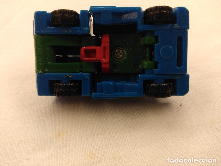 Figuras y mu&ntilde;ecos Transformers: VEHICULO TRANSFORMERS DE HASBRO. - Foto 2