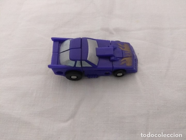 Figuras y mu&ntilde;ecos Transformers: VEHICULO TRANSFORMERS DE HASBRO. - Foto 1