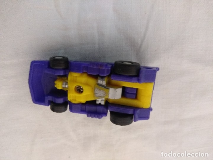 Figuras y mu&ntilde;ecos Transformers: VEHICULO TRANSFORMERS DE HASBRO. - Foto 2