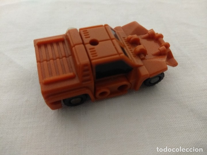 Figuras y mu&ntilde;ecos Transformers: VEHICULO TRANSFORMERS DE HASBRO. - Foto 1