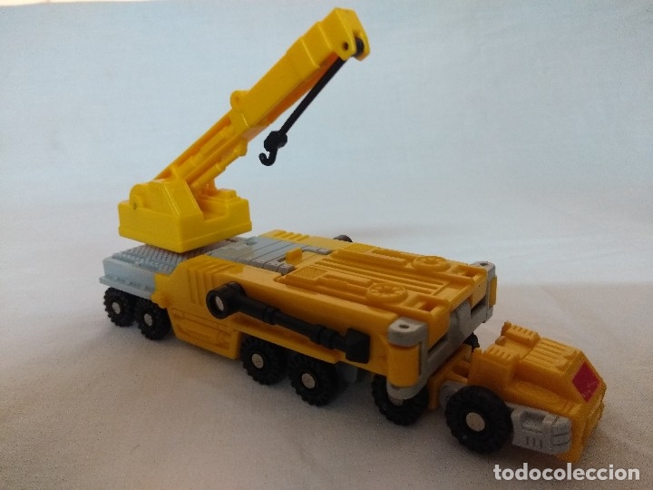 Figuras y mu&ntilde;ecos Transformers: VEHICULO/CAMION TRANSFORMERS. - Foto 3