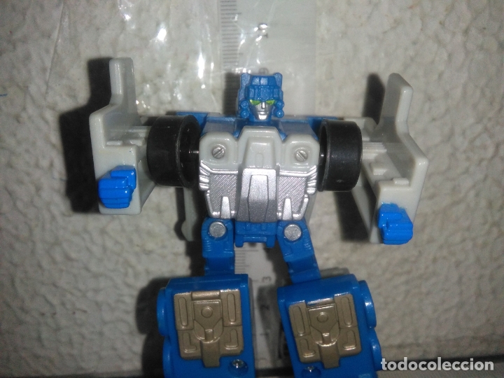 Figuras y mu&ntilde;ecos Transformers: Mu&ntilde;eco figura transformers pdp - Foto 2