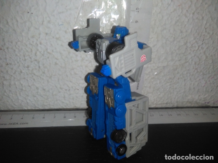 Figuras y mu&ntilde;ecos Transformers: Mu&ntilde;eco figura transformers pdp - Foto 5
