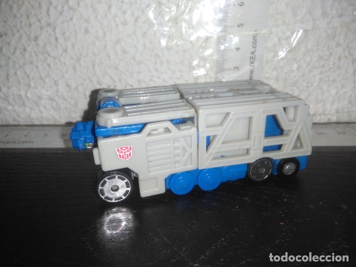 Figuras y mu&ntilde;ecos Transformers: Mu&ntilde;eco figura transformers pdp - Foto 6