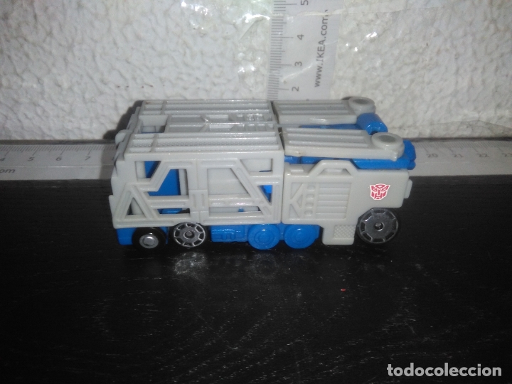 Figuras y mu&ntilde;ecos Transformers: Mu&ntilde;eco figura transformers pdp - Foto 8