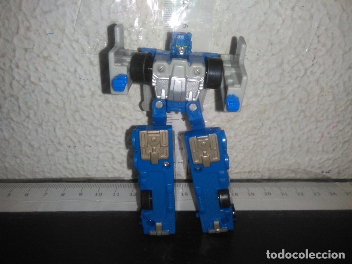 Figuras y mu&ntilde;ecos Transformers: Mu&ntilde;eco figura transformers pdp - Foto 1
