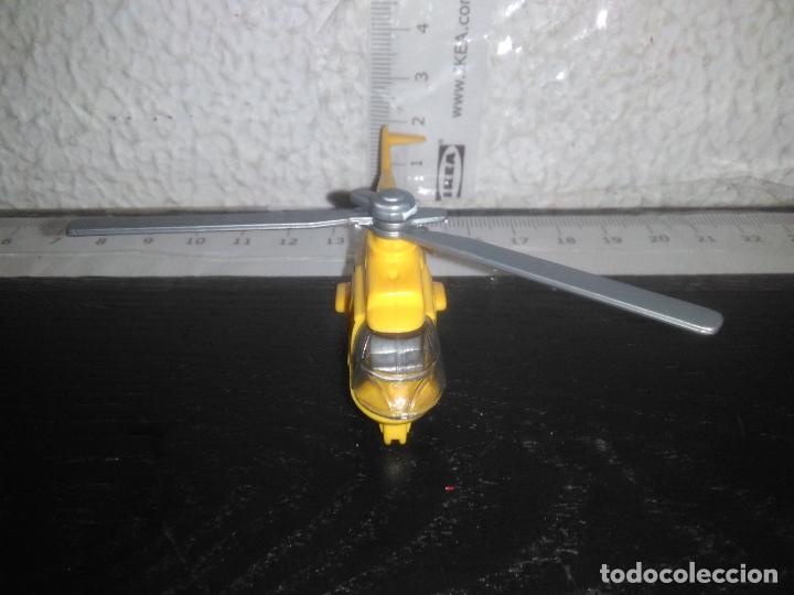 Figuras y mu&ntilde;ecos Transformers: Mu&ntilde;eco figura       Helic&oacute;ptero guisval pdp - Foto 2