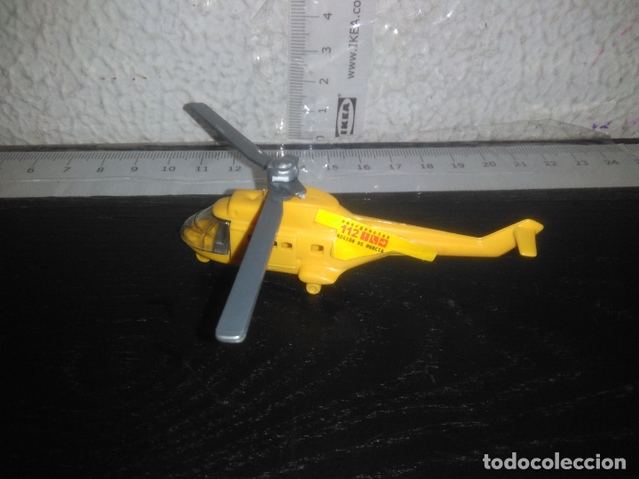Figuras y mu&ntilde;ecos Transformers: Mu&ntilde;eco figura       Helic&oacute;ptero guisval pdp - Foto 4