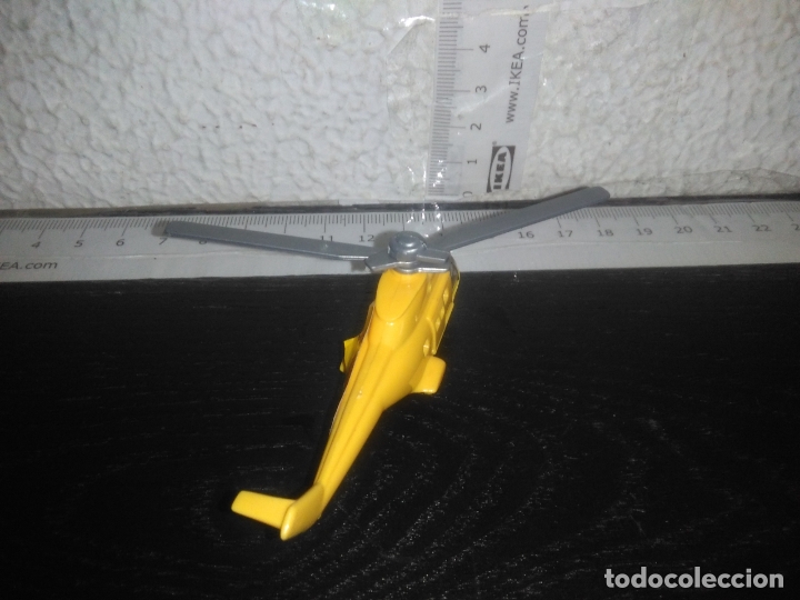Figuras y mu&ntilde;ecos Transformers: Mu&ntilde;eco figura       Helic&oacute;ptero guisval pdp - Foto 5