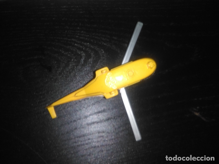 Figuras y mu&ntilde;ecos Transformers: Mu&ntilde;eco figura       Helic&oacute;ptero guisval pdp - Foto 6