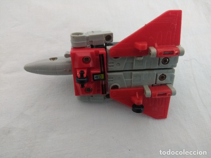 Figuras y mu&ntilde;ecos Transformers: VEHICULO TRANSFORMERS DE HASBRO. - Foto 2