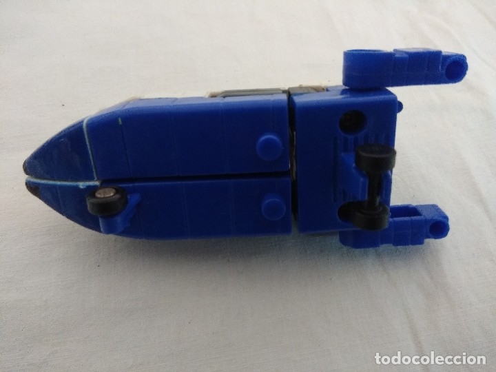 Figuras y mu&ntilde;ecos Transformers: VEHICULO TRANSFORMERS DE HASBRO. - Foto 2