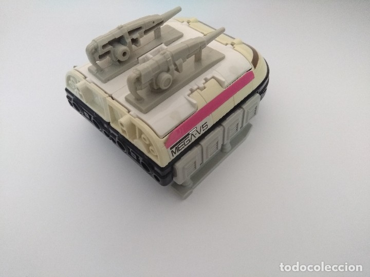 Figuras y mu&ntilde;ecos Transformers: VEHICULO TRANSFORMERS. - Foto 2
