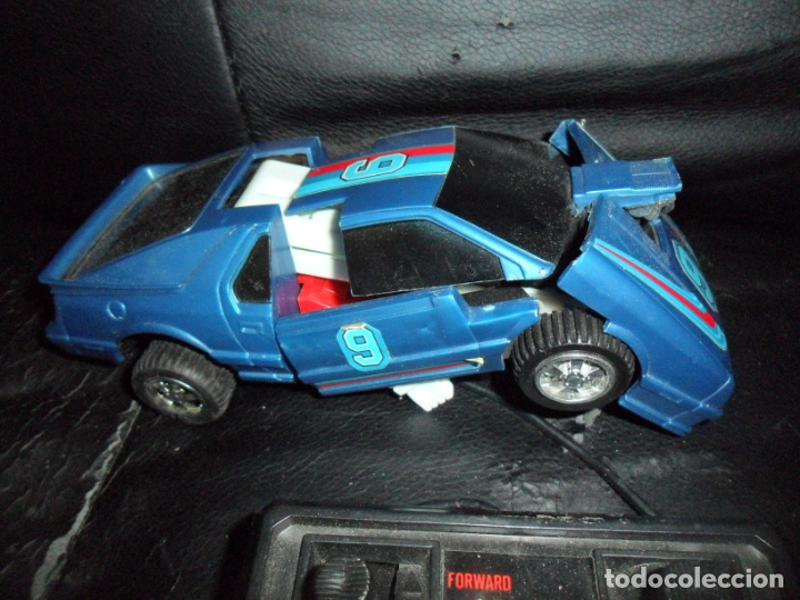 Figuras y mu&ntilde;ecos Transformers: AUTO TRANSFORMER - AUTO-CHANGE - NO FUNCIONA PARA REPARAR - Foto 3