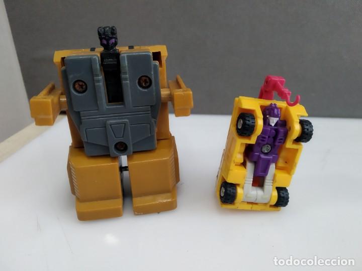 Figuras y mu&ntilde;ecos Transformers: ANTIGUO TRANSFORMERS - Foto 1