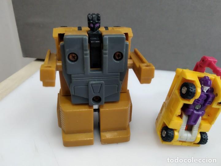 Figuras y mu&ntilde;ecos Transformers: ANTIGUO TRANSFORMERS - Foto 2